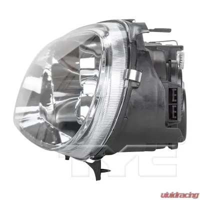 TYC Genera Headlight Assembly Volkswagen Left - 20-6474-70