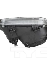 TYC Genera Headlight Assembly Volkswagen Left 1999-2002                                     - 20-6474-90 - Image 3