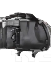 TYC Genera Headlight Assembly Volkswagen Left 1999-2002                                     - 20-6474-90 - Image 4