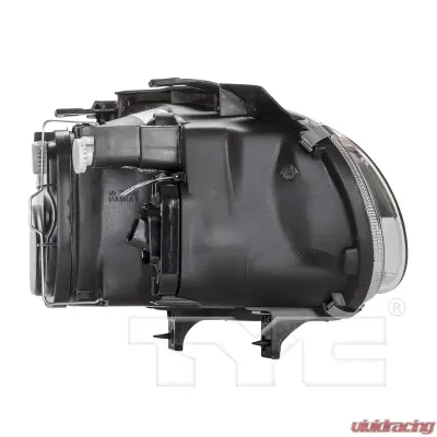 TYC Genera Headlight Assembly Volkswagen Left 1999-2002 - 20-6474-90