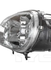 TYC Genera Headlight Assembly Volkswagen Left 1999-2002                                     - 20-6474-90 - Image 6