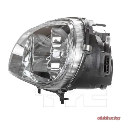 TYC Genera Headlight Assembly Volkswagen Left 1999-2002 - 20-6474-90