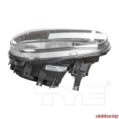 TYC Genera Headlight Assembly Volkswagen Left 1999-2002 - 20-6474-90
