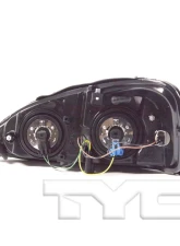 TYC Genera Headlight Assembly Pontiac Grand Prix Right 2004-2008                                     - 20-6487-00-9 - Image 2