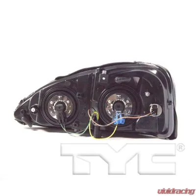 TYC Genera Headlight Assembly Pontiac Grand Prix Right 2004-2008 - 20-6487-00-9