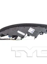 TYC Genera Headlight Assembly Pontiac Grand Prix Right 2004-2008                                     - 20-6487-00-9 - Image 3