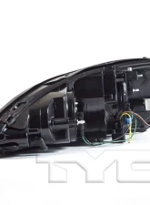 TYC Genera Headlight Assembly Pontiac Grand Prix Right 2004-2008                                     - 20-6487-00-9 - Image 4