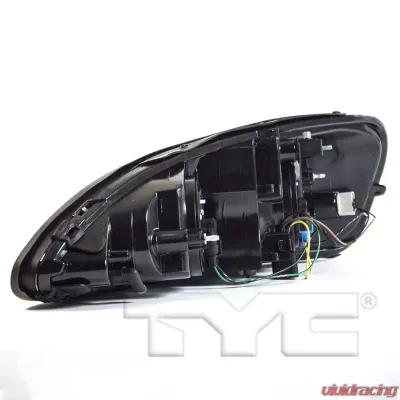 TYC Genera Headlight Assembly Pontiac Grand Prix Right 2004-2008 - 20-6487-00-9