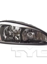 TYC Genera Headlight Assembly Pontiac Grand Prix Right 2004-2008                                     - 20-6487-00-9 - Image 5