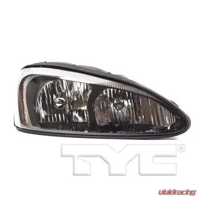 TYC Genera Headlight Assembly Pontiac Grand Prix Right 2004-2008 - 20-6487-00-9