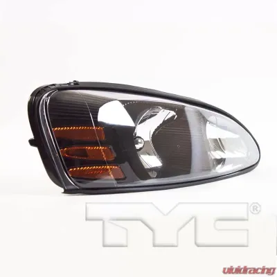 TYC Genera Headlight Assembly Pontiac Grand Prix Right 2004-2008 - 20-6487-00-9
