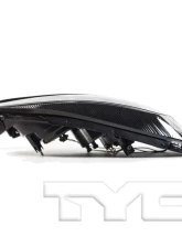 TYC Genera Headlight Assembly Pontiac Grand Prix Right 2004-2008                                     - 20-6487-00-9 - Image 9