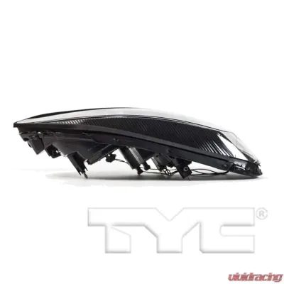 TYC Genera Headlight Assembly Pontiac Grand Prix Right 2004-2008 - 20-6487-00-9