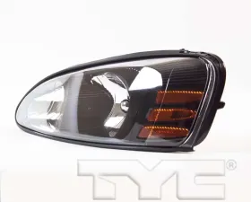 TYC Genera Headlight Assembly Pontiac Grand Prix Left 2004-2008