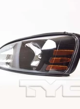 TYC Genera Headlight Assembly Pontiac Grand Prix Left 2004-2008                                     - 20-6488-00-9 - Image 9