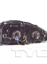 TYC Genera Headlight Assembly Pontiac Grand Prix Left 2004-2008                                     - 20-6488-00-9 - Image 2