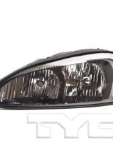 TYC Genera Headlight Assembly Pontiac Grand Prix Left 2004-2008                                     - 20-6488-00-9 - Image 5