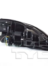 TYC Genera Headlight Assembly Pontiac Grand Prix Left 2004-2008                                     - 20-6488-00-9 - Image 7