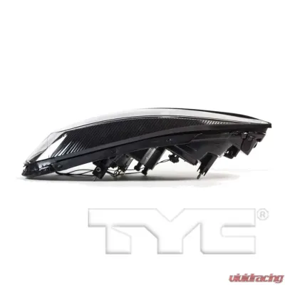 TYC Genera Headlight Assembly Pontiac Grand Prix Left 2004-2008 - 20-6488-00-9