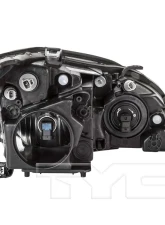 TYC Genera Headlight Assembly Lexus Left                                     - 20-6506-00 - Image 2