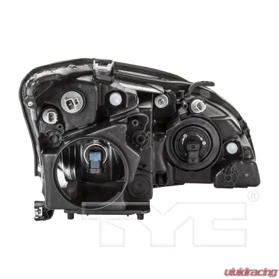 TYC Genera Headlight Assembly Lexus Left - 20-6506-00