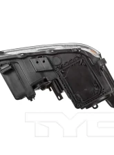 TYC Genera Headlight Assembly Lexus Left                                     - 20-6506-00 - Image 3