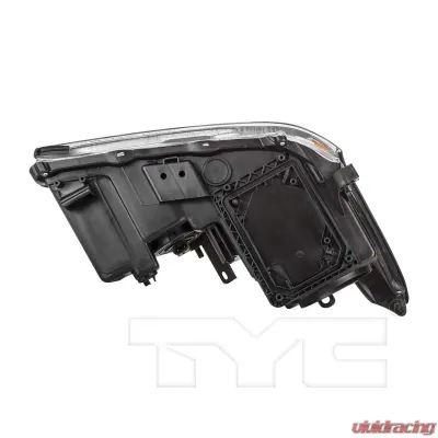 TYC Genera Headlight Assembly Lexus Left - 20-6506-00