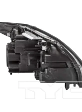 TYC Genera Headlight Assembly Lexus Left                                     - 20-6506-00 - Image 4