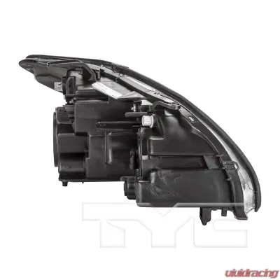 TYC Genera Headlight Assembly Lexus Left - 20-6506-00