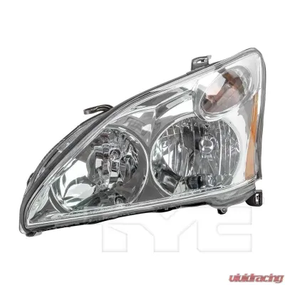 TYC Genera Headlight Assembly Lexus Left - 20-6506-00