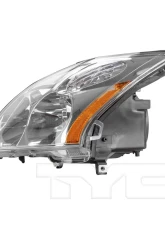TYC Genera Headlight Assembly Lexus Left                                     - 20-6506-00 - Image 6