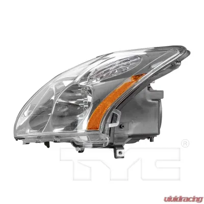 TYC Genera Headlight Assembly Lexus Left - 20-6506-00