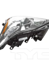 TYC Genera Headlight Assembly Lexus Left                                     - 20-6506-00 - Image 7