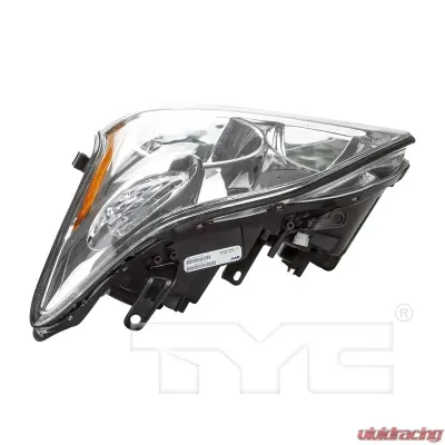 TYC Genera Headlight Assembly Lexus Left - 20-6506-00