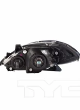 TYC Genera Headlight Assembly Toyota Solara Right 2004-2006                                     - 20-6515-00 - Image 2