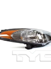 TYC Genera Headlight Assembly Toyota Solara Right 2004-2006                                     - 20-6515-00 - Image 6