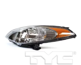 TYC Genera Headlight Assembly Toyota Solara Left 2004-2006