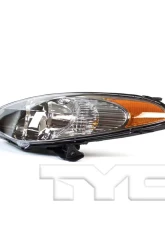 TYC Genera Headlight Assembly Toyota Solara Left 2004-2006                                     - 20-6516-00 - Image 9