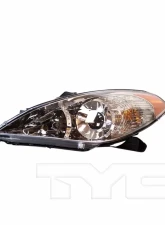 TYC Genera Headlight Assembly Toyota Solara Left 2004-2006                                     - 20-6516-00 - Image 5