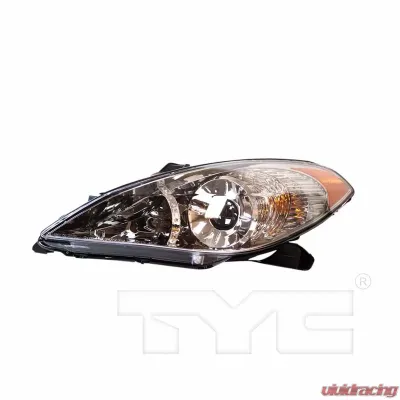 TYC Genera Headlight Assembly Toyota Solara Left 2004-2006 - 20-6516-00