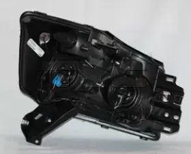 TYC Genera Headlight Assembly Nissan Left