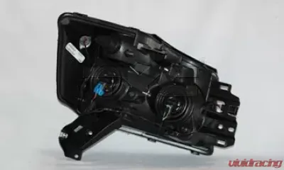 TYC Genera Headlight Assembly Nissan Left - 20-6520-00-9