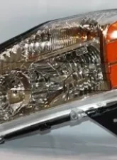TYC Genera Headlight Assembly Nissan Left                                     - 20-6520-00-9 - Image 2