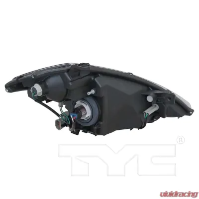 TYC Genera Headlight Assembly Nissan Murano Left 2003-2007 - 20-6526-00-9