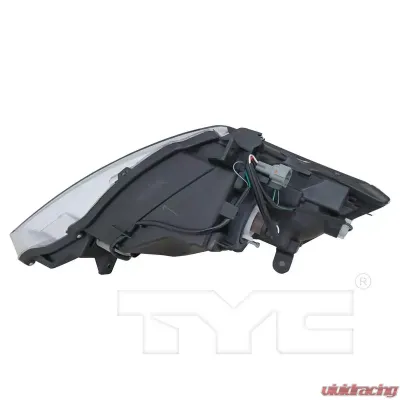TYC Genera Headlight Assembly Nissan Murano Left 2003-2007 - 20-6526-00-9
