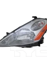 TYC Genera Headlight Assembly Nissan Murano Left 2003-2007                                     - 20-6526-00-9 - Image 3