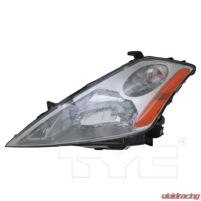 TYC Genera Headlight Assembly Nissan Murano Left 2003-2007 - 20-6526-00-9