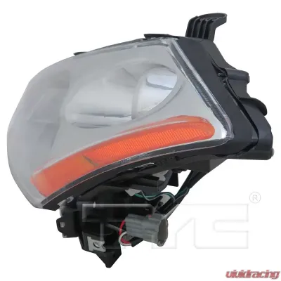 TYC Genera Headlight Assembly Nissan Murano Left 2003-2007 - 20-6526-00-9