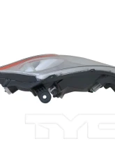 TYC Genera Headlight Assembly Nissan Murano Left 2003-2007                                     - 20-6526-00-9 - Image 6