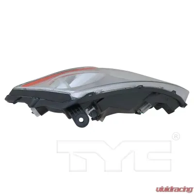 TYC Genera Headlight Assembly Nissan Murano Left 2003-2007 - 20-6526-00-9